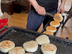-老西关黄老太牛肉烧饼