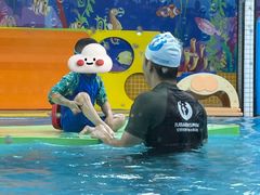 -艾悠宝亲子游泳·水育早教·婴幼儿游泳·儿童游泳