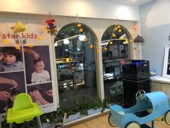 -星童star.kids儿童发型设计·满月胎发(玉兰花园店)