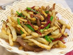 -江城燕子大排档(江汉路步行街店)