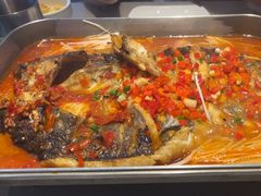 -半天妖烤鱼(西铁营万达店)