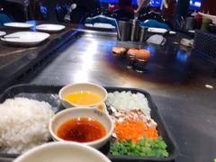 湘汇特色炒饭-湘汇概念铁板烧(铁西万达店)