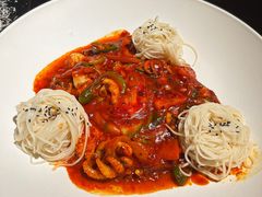 -Fuzzy Bistro 浮几韩餐·茶酒馆