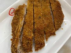 炸猪排-老盛兴汤包馆(大华二路店)