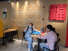 -麦当劳(豫园店)