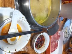 -壹号粥火锅·海鲜煲仔粥(水围店)