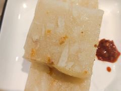 腊味萝卜糕-火齐潮汕砂锅粥(五道口店)