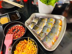 鳗鱼-奥西拉烤肉,盒饭,冷面(青岩刘店)