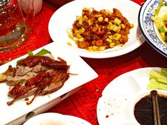 -正阳门饭庄·烤鸭·北京菜(万丰路七里庄店)