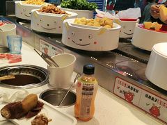 -龍歌自助小火锅(李沧顺和汇店)