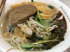 -许记大碗皮肚面馆(三条巷店)