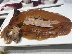 -京味民福烤鸭店(建设四马路店)