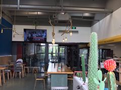 大堂-李先生的首尔小馆(松江启源广场店)