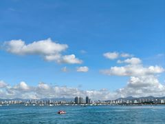 -三亚游船旅游中心(三亚鹿回头游艇游船公共码头店)