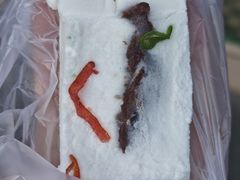 豆沙馅糕干-清真南大寺糕乾王(西北角店)