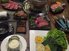-和萌牛肠烧烤(财富中心店)