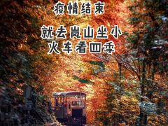 -岚山嵯峨野观光小火车