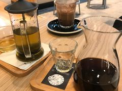哥斯达黎加手冲-Seesaw Coffee(苏州中心店)