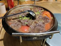 清炖牛肉-新白鹿餐厅(爱琴海购物中心店)