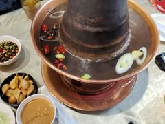 -东来顺饭庄(王府井步行街店)