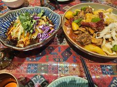 -东方亚克西餐厅(西康路店)