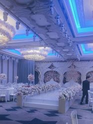 -曼格纳婚礼艺术中心(张江店)