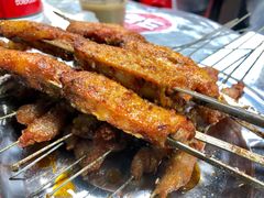 鸡翅-小民大排档(光谷店)