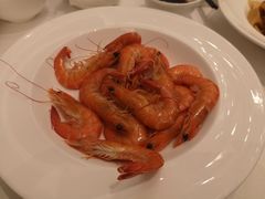 白灼深海大虾-箸福·夜上海(雨花客厅店)