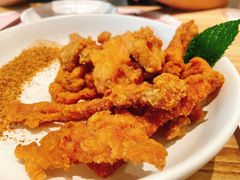 山城小酥肉-椒爱水煮鱼川菜(新抚万达店)