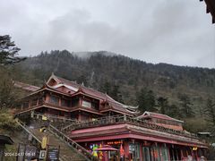 -峨眉山风景名胜区
