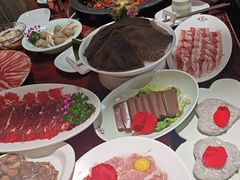 -重庆袁老四火锅(武进万达店)