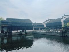 -嘉兴月河历史街区