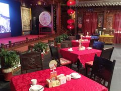 -正阳门饭庄·烤鸭·北京菜(万丰路七里庄店)