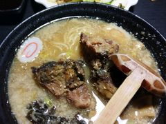 -日本料理神拉面