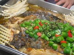 -半天妖烤鱼(中山路店)