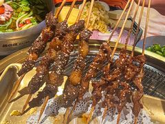 -杨小佳·齐齐哈尔烤肉·烤串(广州店)