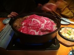牛肉寿喜烧锅-醉虎传(南锣鼓巷店)