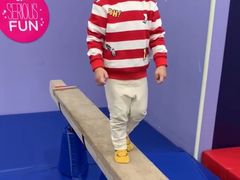 -小小元气运动馆(无锡茂业中心店)