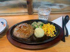 铃木肉饼-铃木食堂(杨梅竹店)