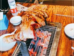 -柿子树炭烤羊腿(金台路店)