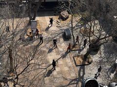 -采石矶景区