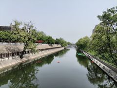 -西安唐皇城墙含光门遗址博物馆