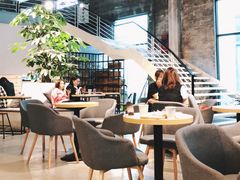 大堂-GOTLOT COFFEE&KITCHEN角落厨房NOOK店