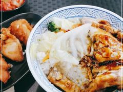 -吉野家(成都环球乐天店)