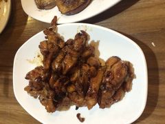 炙热童年-炙热童年·老北京炙子烤肉(南锣鼓巷店)