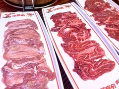 -沙胆彪炭炉牛杂煲(上海日月光广场店)