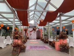 -重庆江北希尔顿逸林酒店·宴会厅