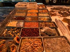 -宏源鑫海鲜餐厅·海景婚宴厅(石老人店)