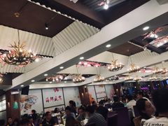 大堂-大树头·花园餐厅(市桥店)