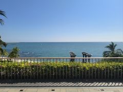 -日落吧·海景咖啡厅·餐酒吧·鸡尾酒·下午茶·乐队表演·浪漫夕阳·三亚文华东方酒店